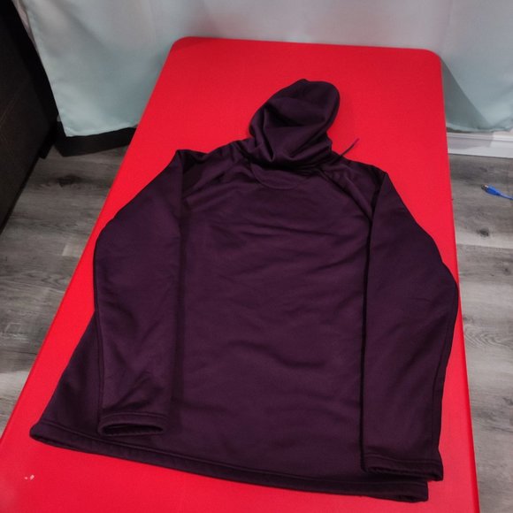 Eddie Bauer Free Heat purple hoodie women's size XL - Picture 3 of 6